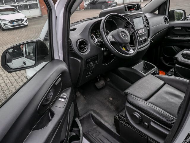 Mercedes-Benz Vito 114 CDI Tourer PRO 8-Sitz. ATG AHK Spur Par foto 9