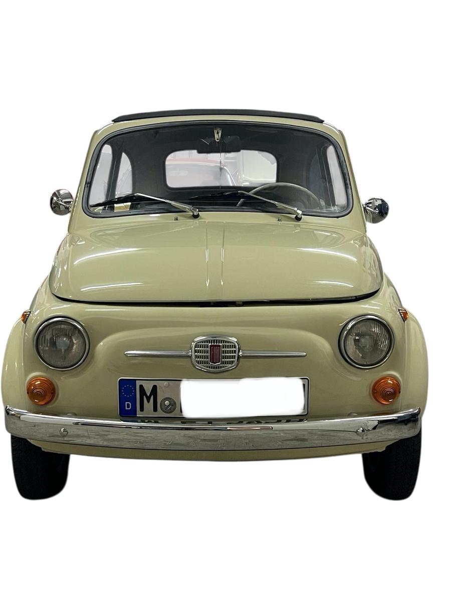 Fiat 500 F