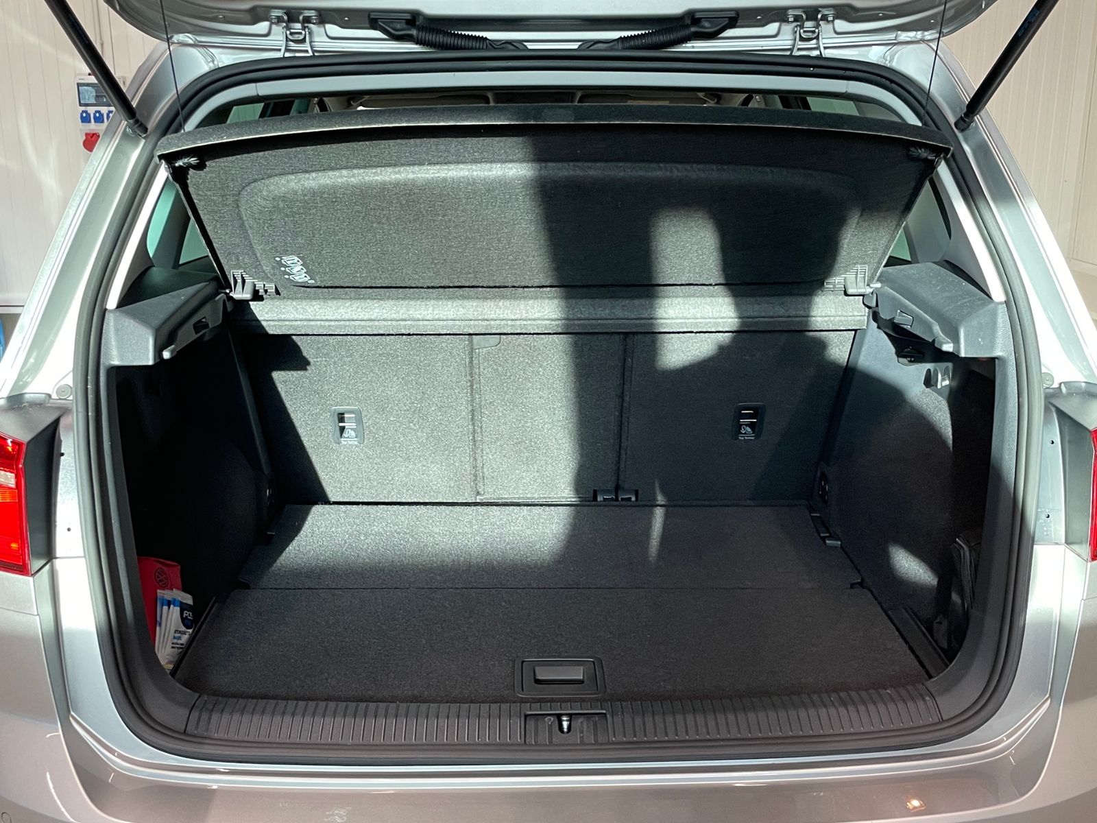 Golf Sportsvan Allstar 1.2 TSI DSG PDC SHZ NAVI