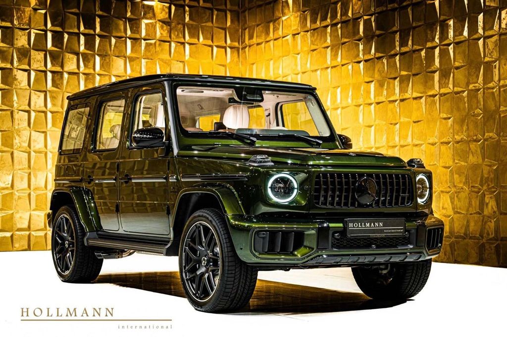 Image of Mercedes-Benz G 63 AMG