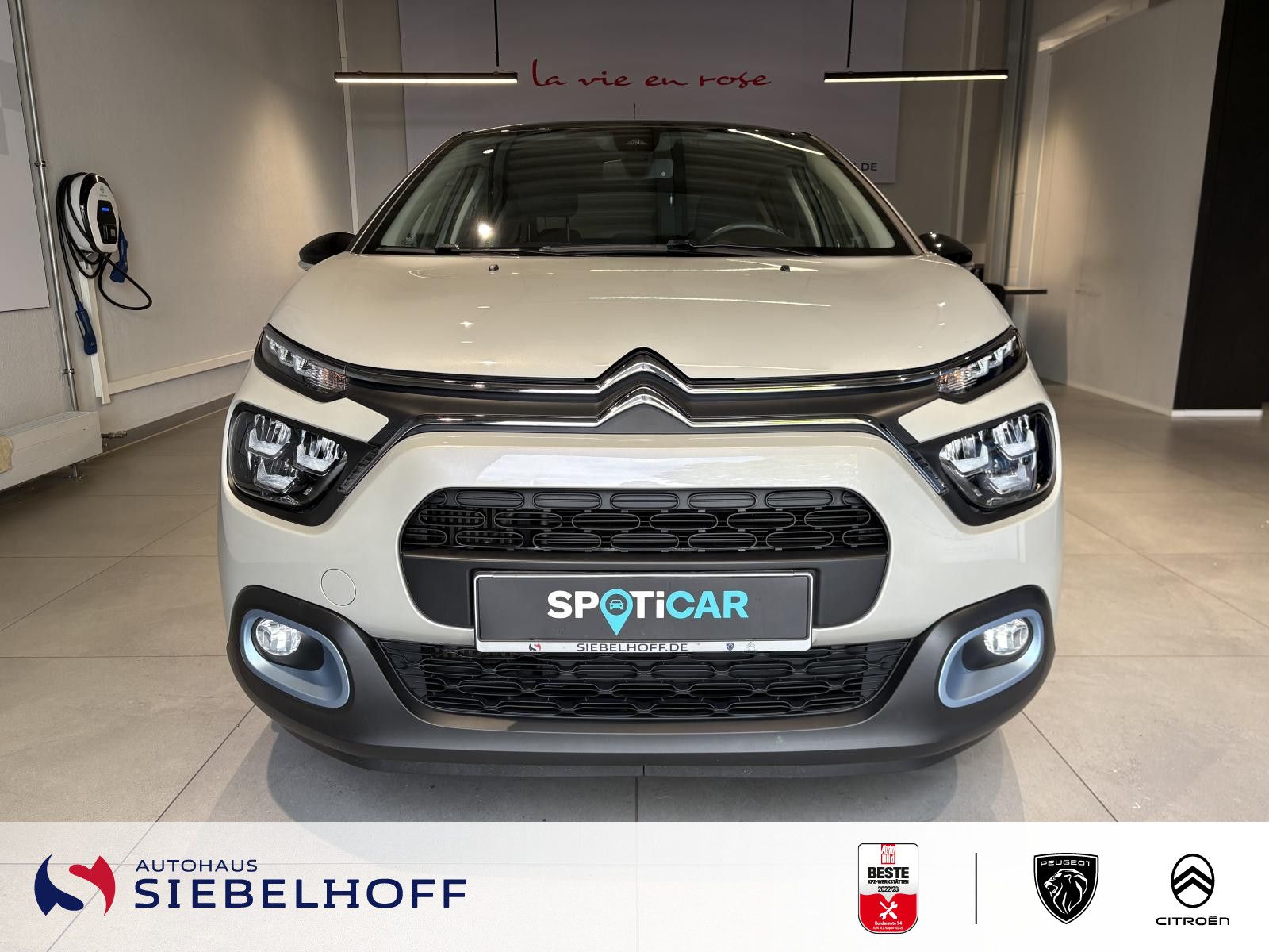 Citroën C3 - Bild 3