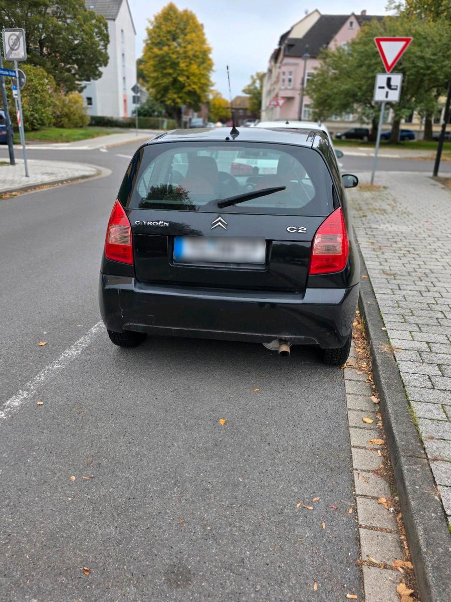 Citroën C2