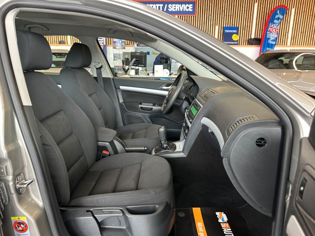 Skoda Octavia Lim. Family *SZHZ*PDC*ISOFIX-BEIFAHRER*