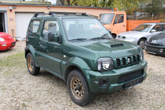 Suzuki Jimny Ranger "1.Hd. AHK,160Tkm"!!!