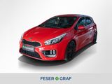 Kia Ceed 1.6 T-GDi GT-Track RECARO / XENON / Navi - Kia: Limousine