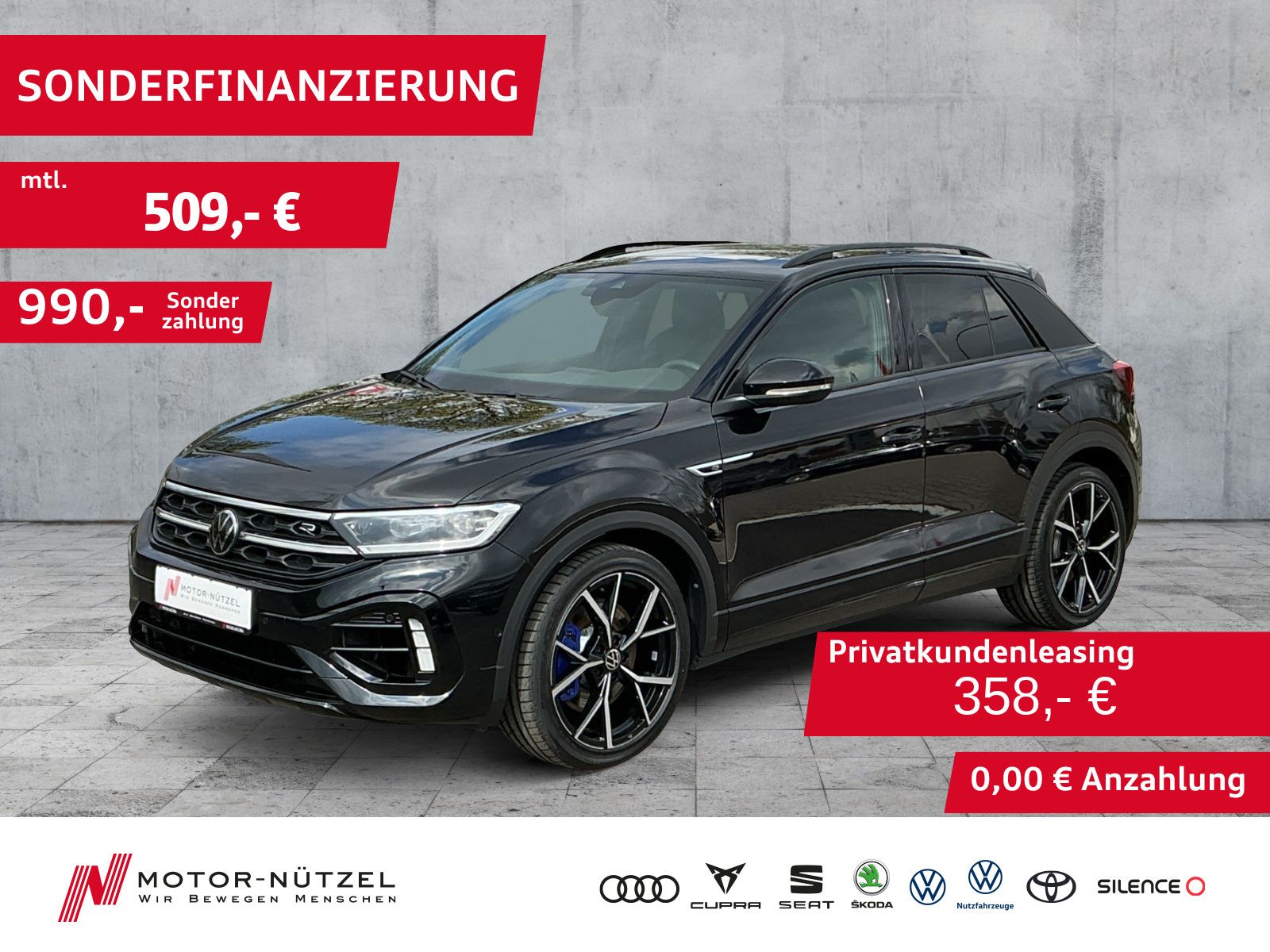 Volkswagen T-Roc - Bild 1