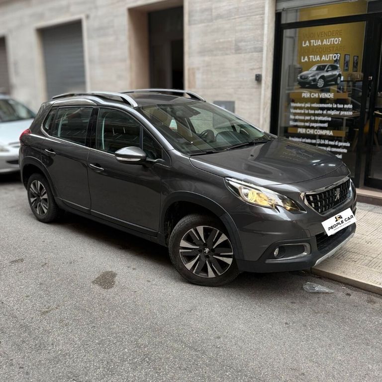 Image of Peugeot 2008