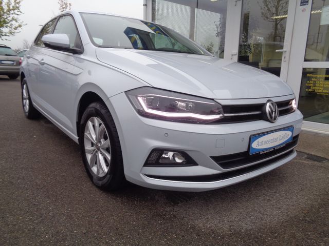 Volkswagen Polo VI Highline*Navi/Klimaautomatik/Alu*