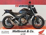Honda CB500F ABS *40mm Tieferlegung - HONDA 500 F CB