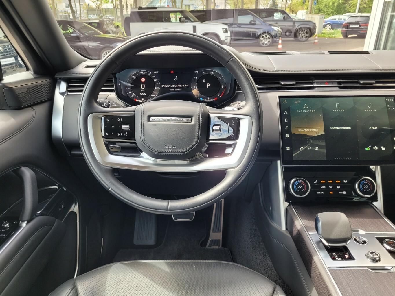 Land Rover Range Rover P530 Autobiography*AHK*Pano*Massage