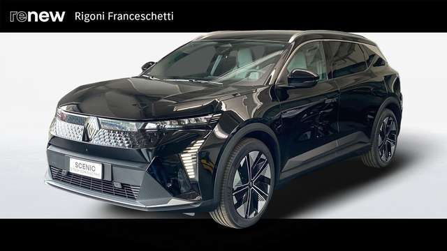 Renault Scenic Scenic E-Tech Techno comfort rang