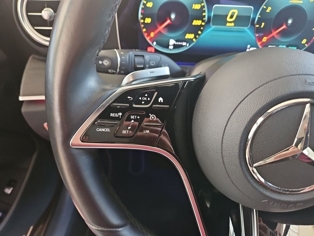 Fahrzeugabbildung Mercedes-Benz E 200 T Avantg. AHK Totwi. Navi LED KAM Ambie.