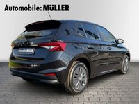 Skoda Fabia - Vorschau Bild 8