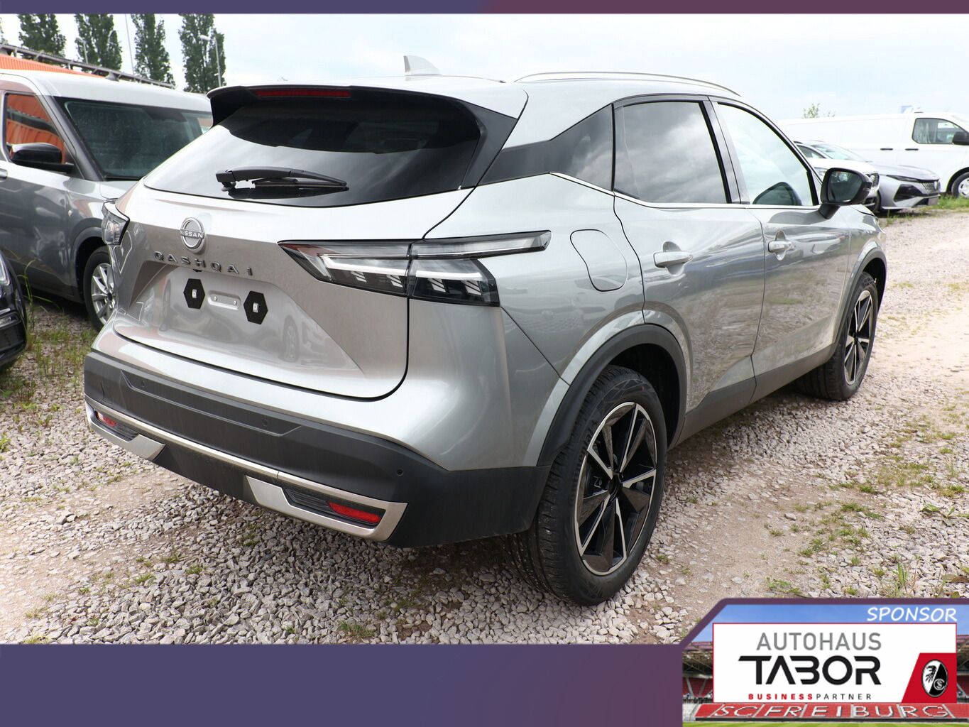 Nissan Qashqai - Bild 3