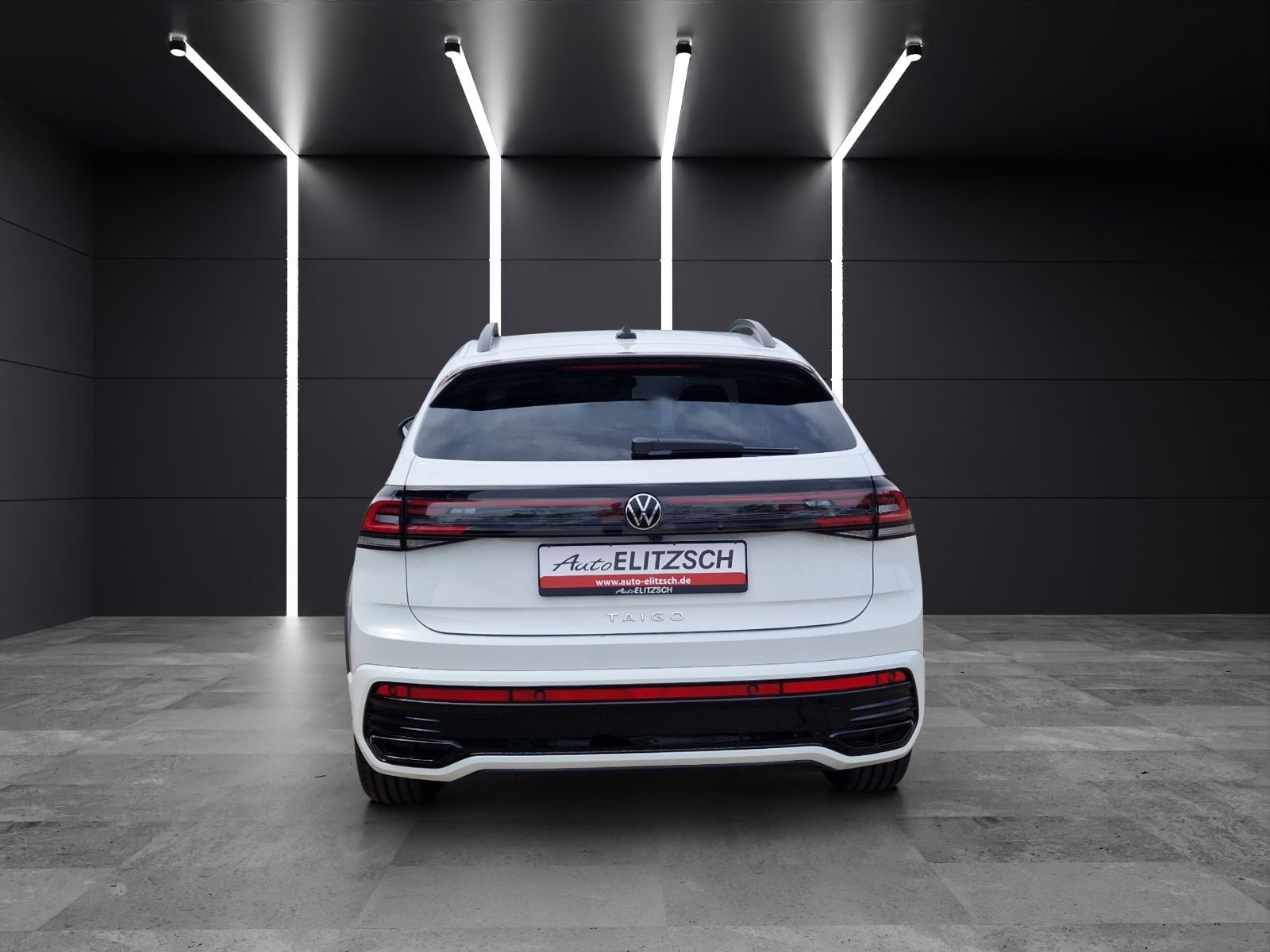 Fahrzeugabbildung Volkswagen Taigo R-line DSG Matrix Navi AID ACC RFK SH LM