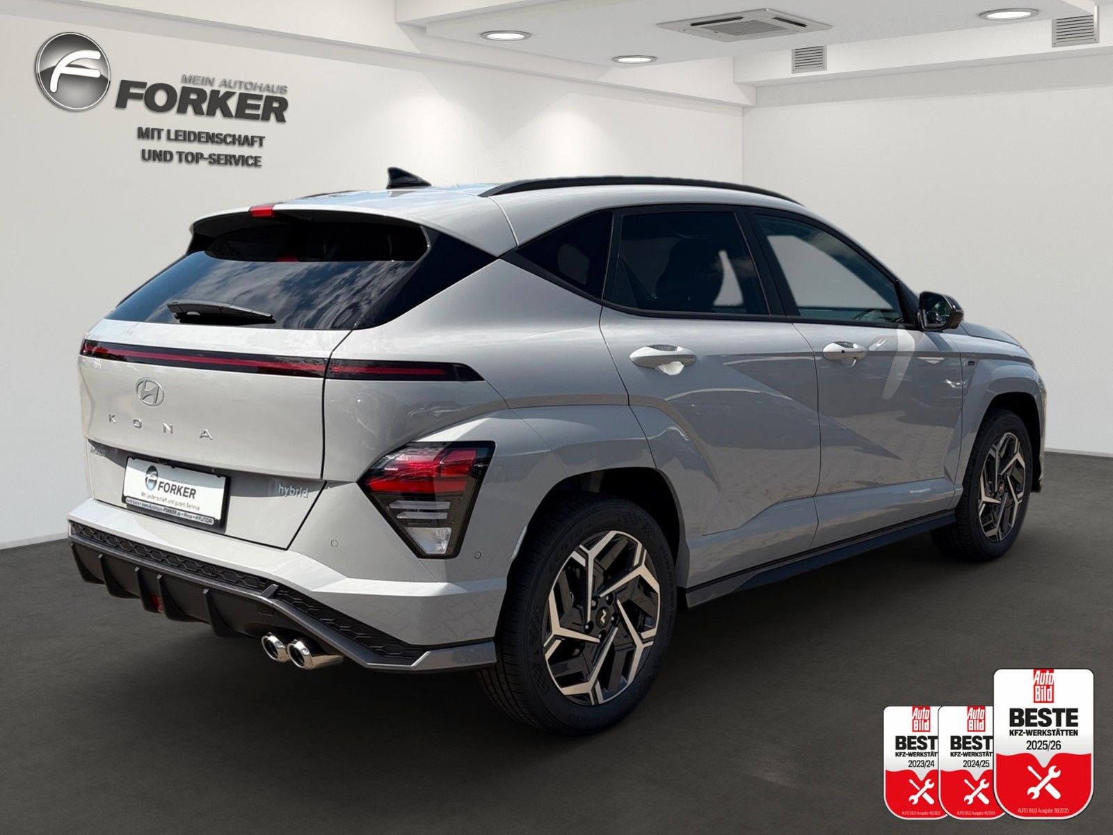 Hyundai Kona – Bild 3