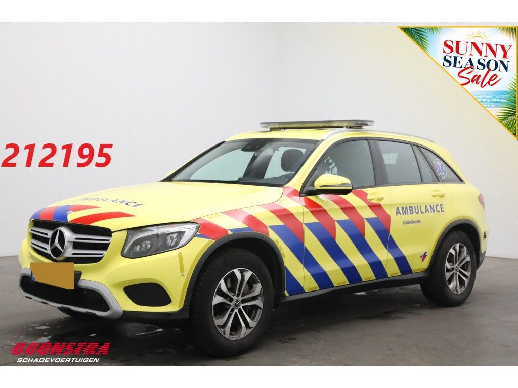 Image of Mercedes-Benz GLC 220