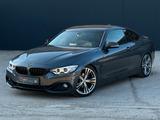 BMW 420i Coupé Sport Line Carbon M-Spiegel Bi-Xenon - mit Benzin-Antrieb: Coupe, mit Navigationssystem