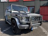 Mercedes-Benz G55 AMG Voll W4633 Sammlerstück Deutsches Modell - gebrauchte Mercedes-Benz G-Klasse aus dem Jahr 2011