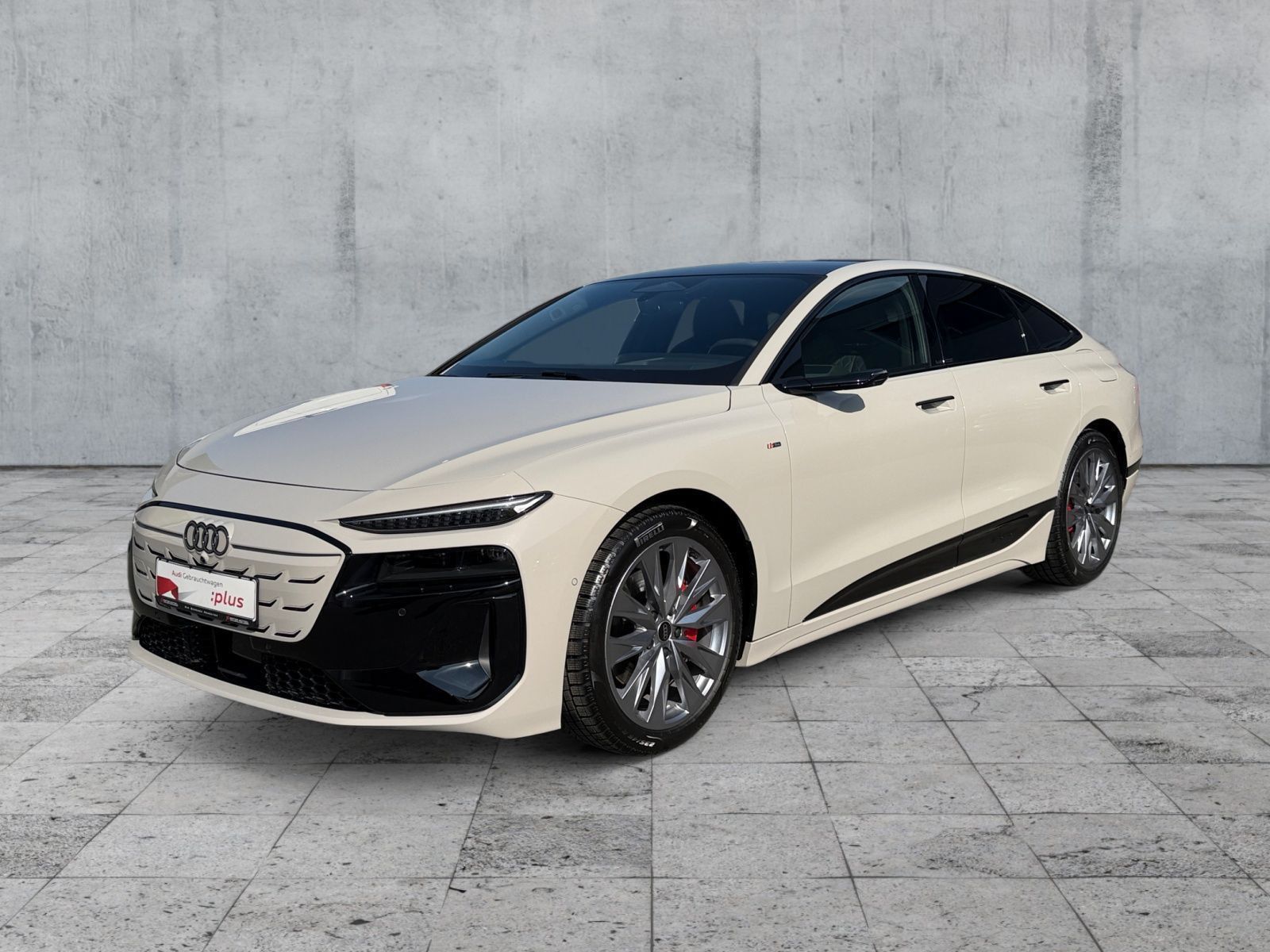 Audi A6 e-tron - Bild 2