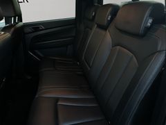SSANGYONG MUSSO 4WD AHK | Sitzklima | S-Dach | Automatik