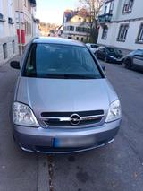 Opel Meriva Motor 1.4 - Opel Meriva aus 2025