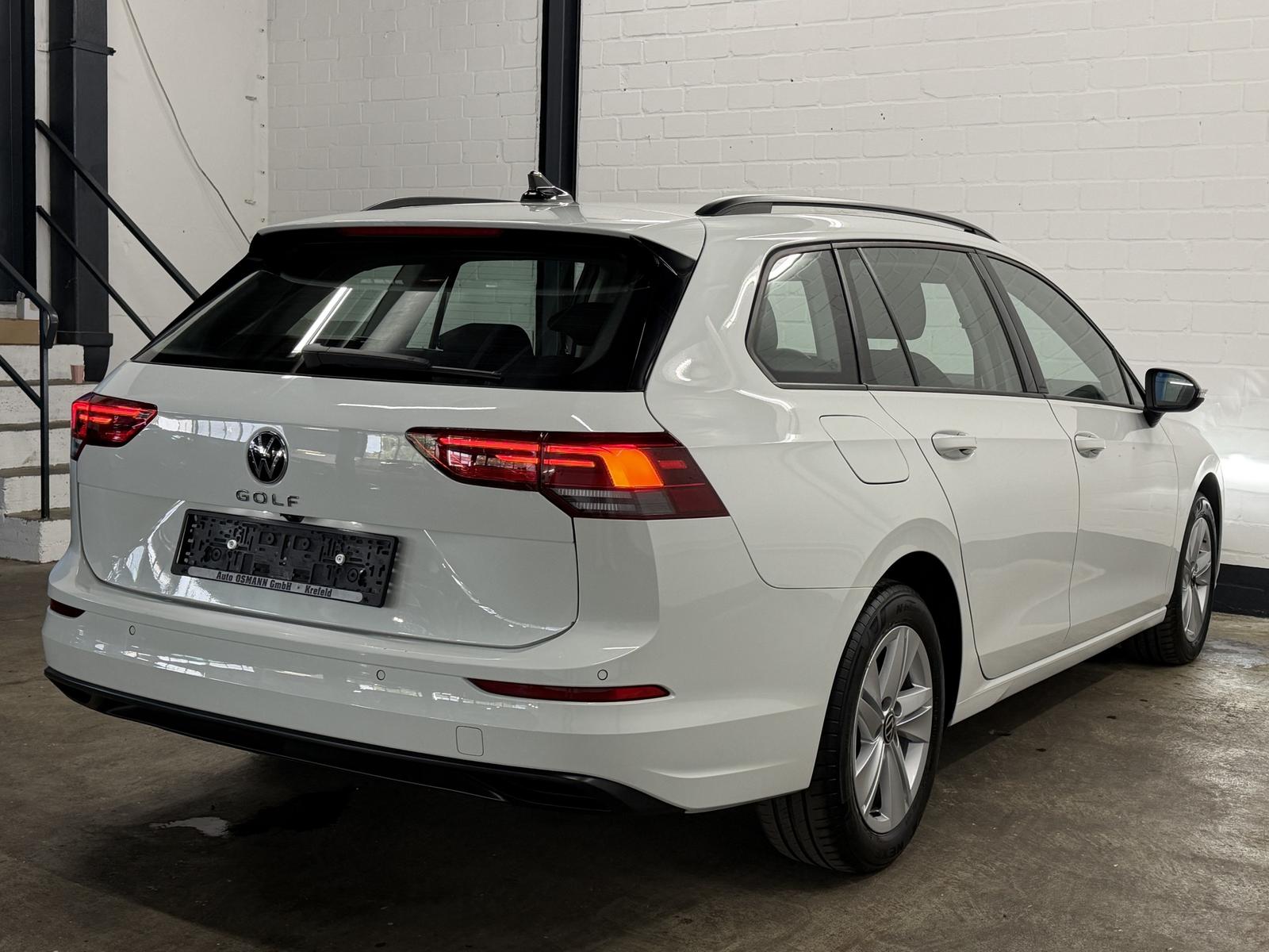 Volkswagen Golf Variant 2.0 TDI SCR Life / ACC / RFK, миниатюра 5