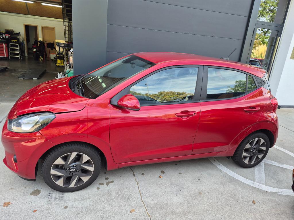 Hyundai i10 TrendNAVIKAMERASHZ 2025
