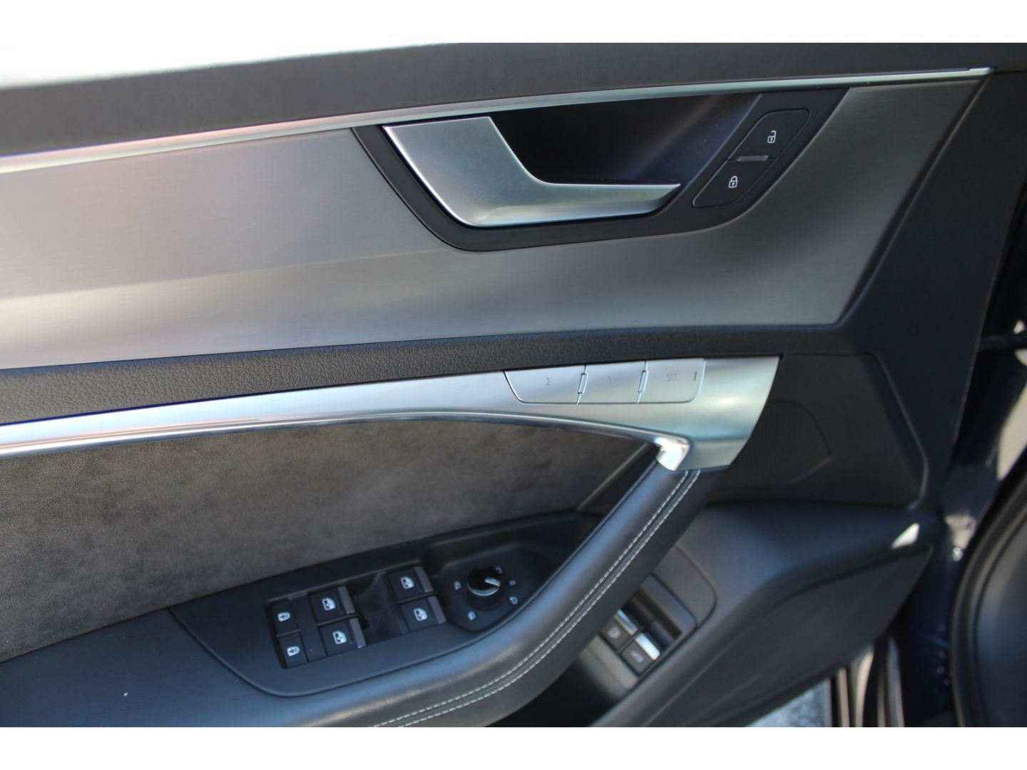 A6 Avant 55TFSIe qu. S-Line*MTRX*ACC*Night*Leder