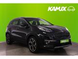 Kia Sportage 1.6D Aut.GT-LINE+LED+NAVI+KAMERA+AHK - gebrauchte Kia Sportage aus dem Jahr 2021