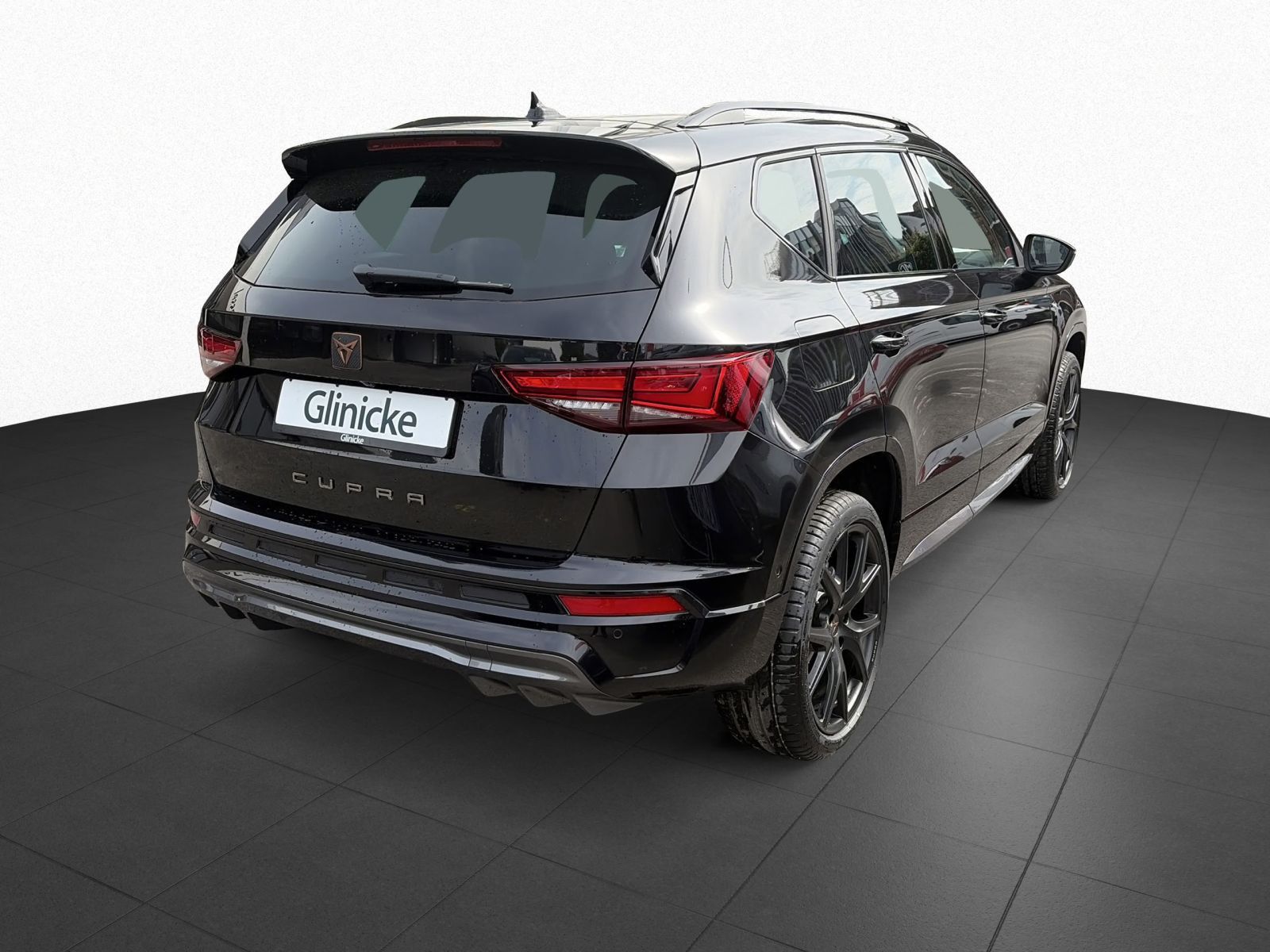 Cupra Ateca Tribe Edition 1.5 TSI 110 kW DSG AHK el.He imagem 2