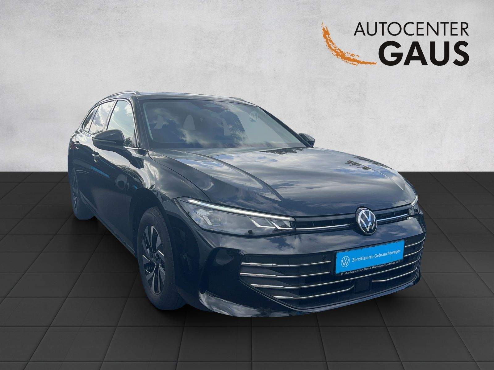 Passat Variant Business 2.0 TDI DSG AHK*Navi*ACC