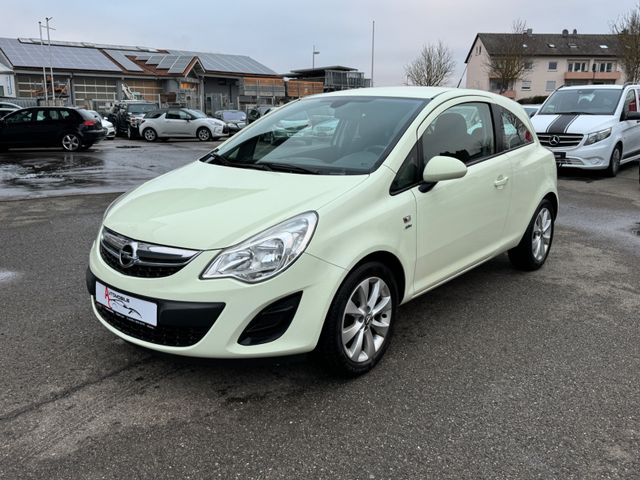 Opel Corsa D Active 1.4_neuTüv_Klima_Sitzhz_Lenkradhz