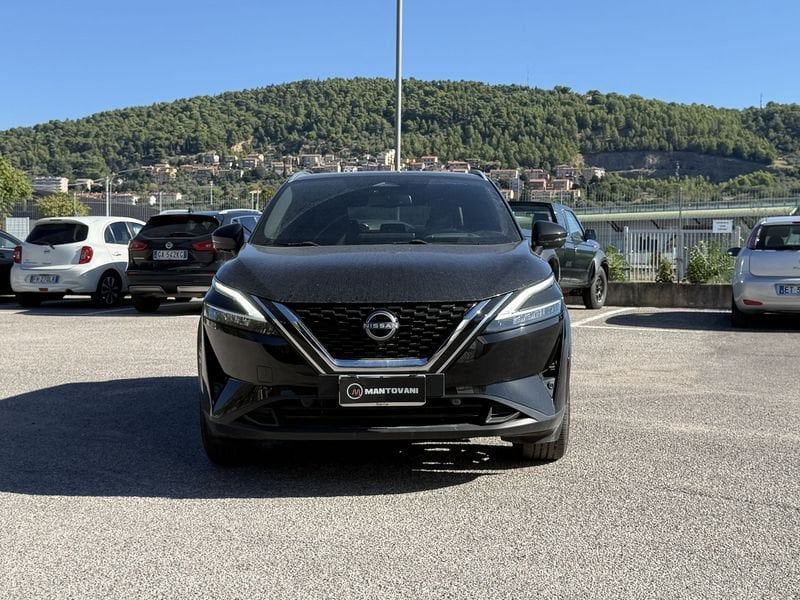 Nissan Qashqai 1.3 MHEV 158 Tekna 4WD Xtronic imagem 2