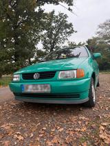 Volkswagen VW Polo 6n - gebrauchte VW Polo aus dem Jahr 1995