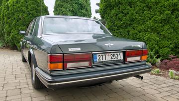 1993 Bentley BROOKLANDS 照片 4