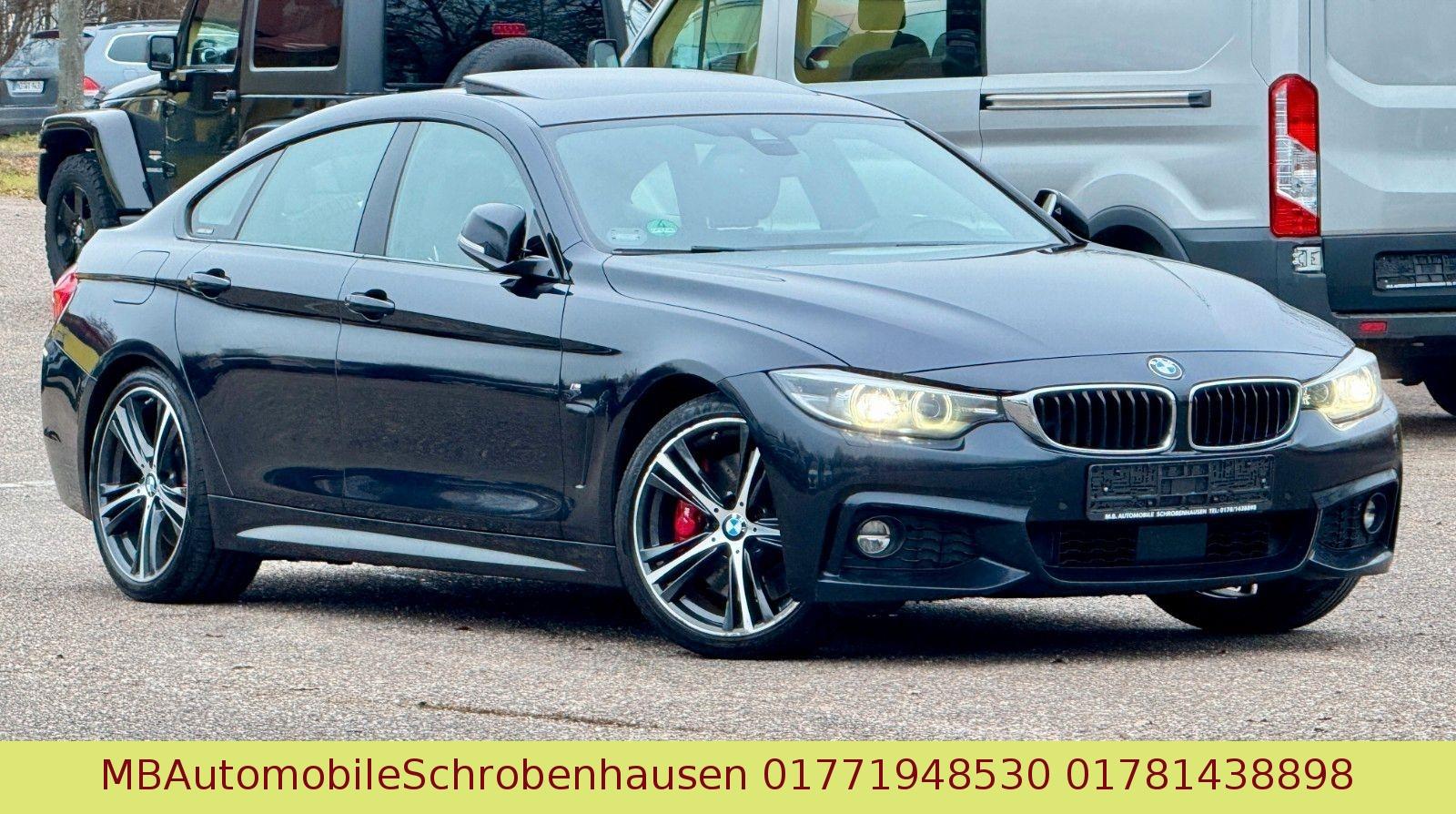 BMW 430 i Gran Coupe  M Sport