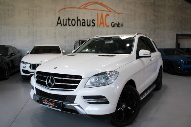 Mercedes-Benz ML 400/SHZ/TEMP/RFK/4-MATIC/ASW/SPORT