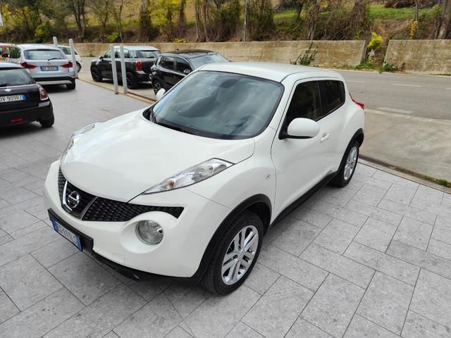 Nissan NISSAN Juke 1.5 dCi Acenta 110cv