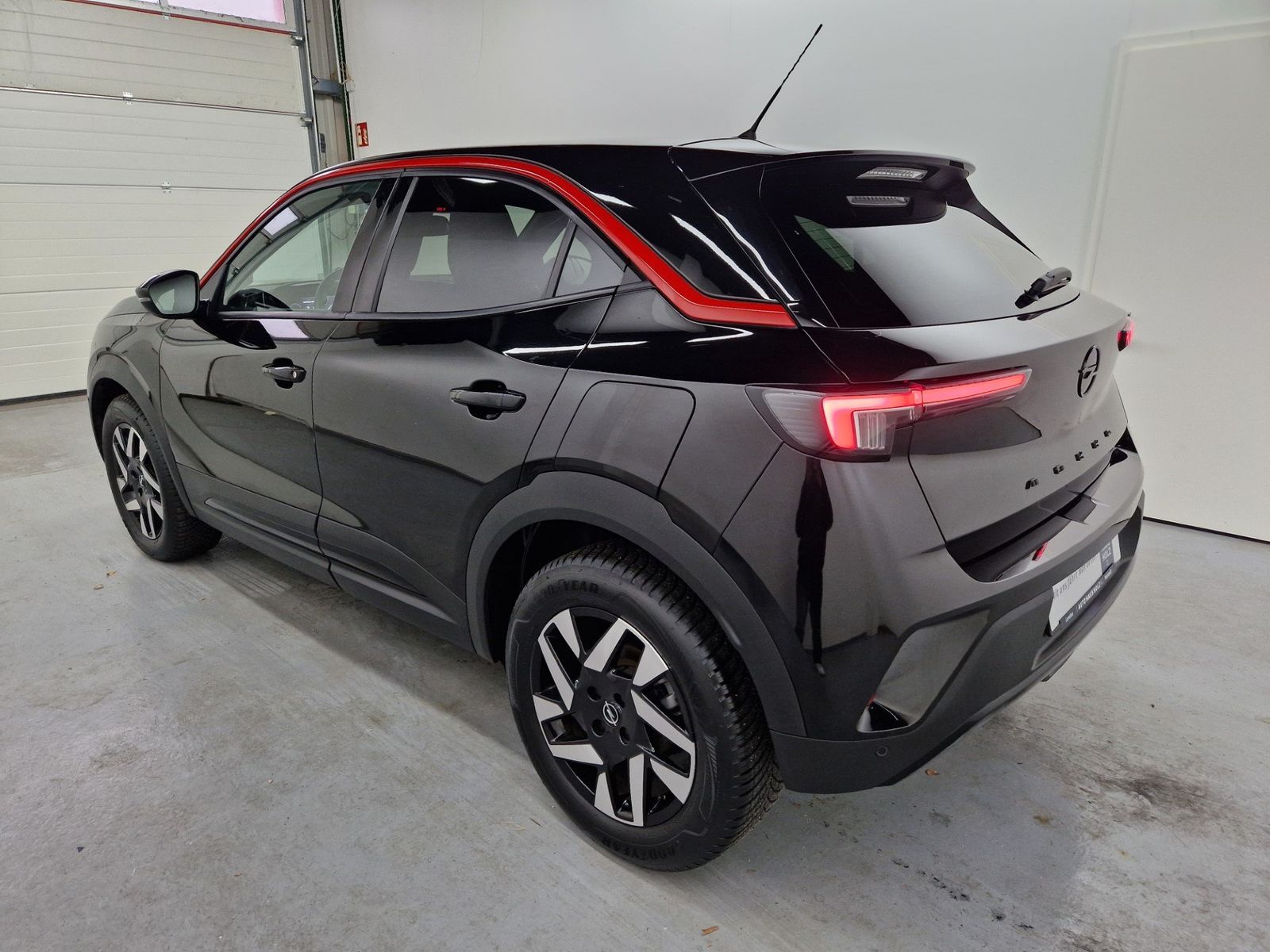 OPEL Mokka  1.2 Turbo GS Automatik SHZ LED Kamera – Bild 2