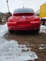 Volkswagen New Beetle 1.6 Standard - Volkswagen New Beetle: Standard