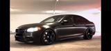 BMW M5 Competition F10 | Scheck gepfl | Deutsch - BMW F10 mit Benzin-Antrieb