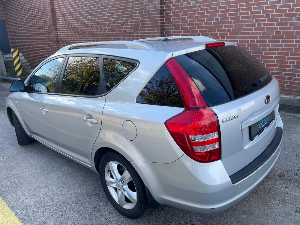 Kia cee'd Sportswagon