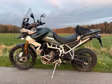 Triumph Tiger 900 Rally Pro / Top Zustand  / Navi - MOTORRAD NAVI