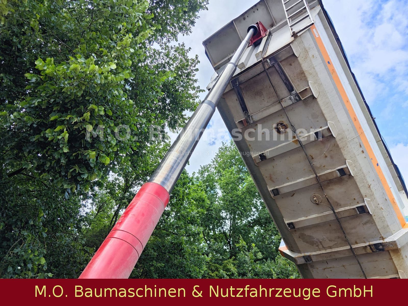 Fahrzeugabbildung Andere Müller HRM 78