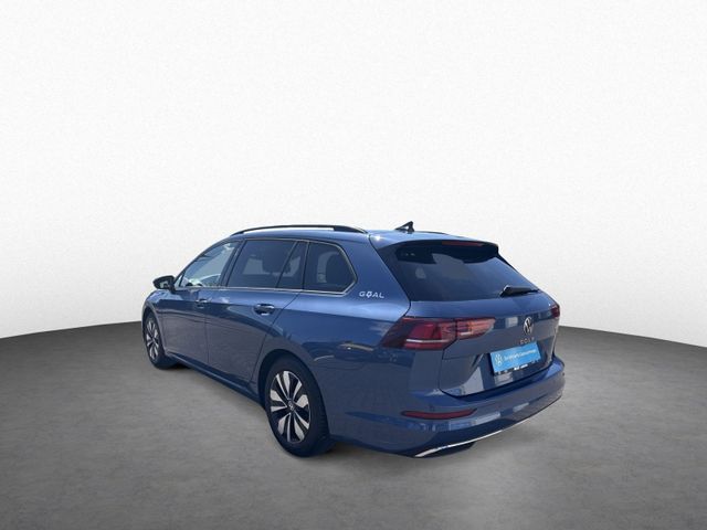 Golf VIII Variant 1.5 eTSI DSG GOAL LED+AHK+ACC+
