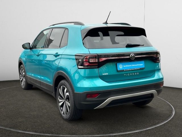 Volkswagen T-Cross - Bild 3