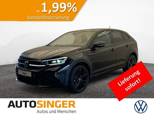 Volkswagen Taigo R-Line 1.5 TSI DSG AHK*CAM*PANO*NAV*18"