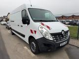 Renault Master III Kasten L3H2 HKa 3,5t BOTT WERKSTATT - Dreiseitenkipper 3 5t