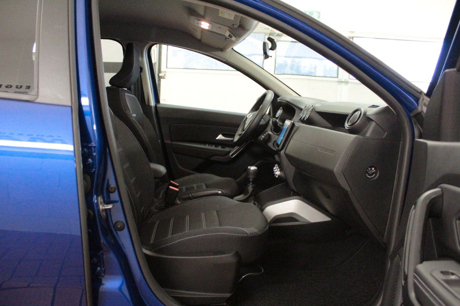 Fahrzeugabbildung Dacia Duster Blue TCe 150Prestige*4x4 Allrad